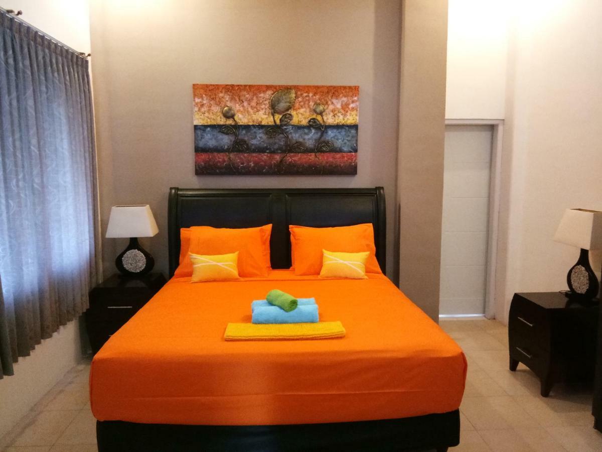 Villa Pemandangan Sekotong Barat Exterior foto